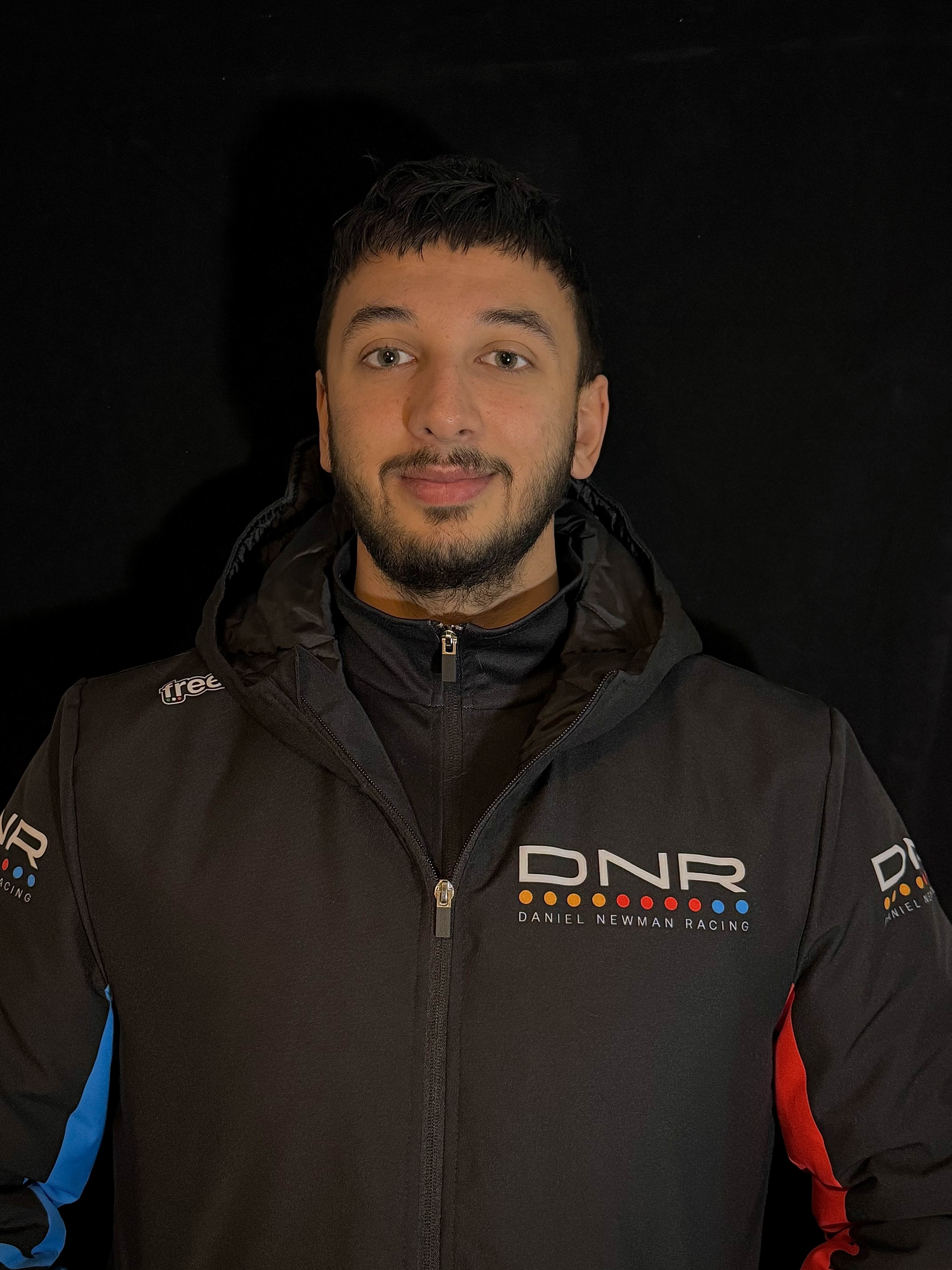 Daniel Newman Racing | Justin Hembery | DNR Esports